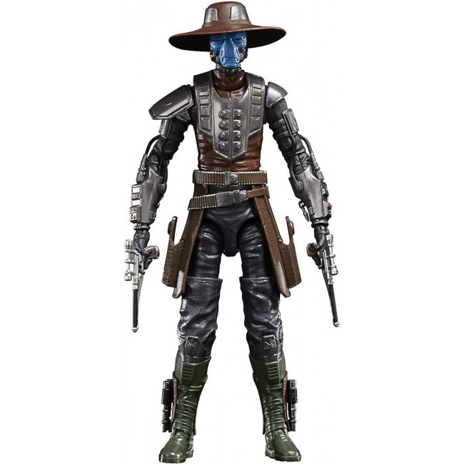 STAR WARS THE BLACK SERIES THE BAD BATCH CAD BANE BRACCA