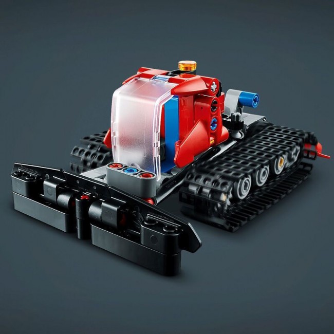 LEGO TECHNIC SNOW GROOMER