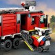 LEGO CITY FIRE COMMAND TRUCK