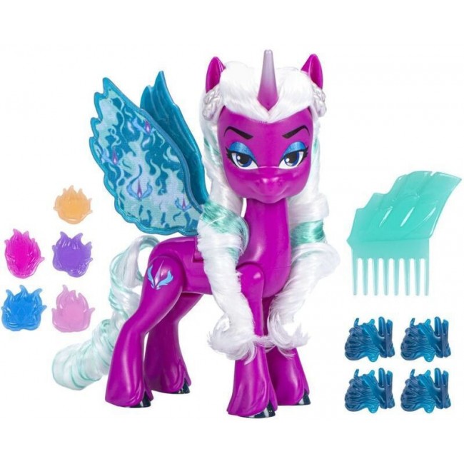 MY LITTLE PONY WING SURPRISE ΔΙΑΦΟΡΑ ΣΧΕΔΙΑ 1 ΤΕΜΑΧΙΟ