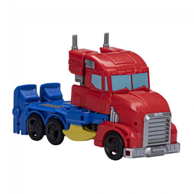 TRANSFORMERS EARTHSPARK OPTIMUS PRIME F6724