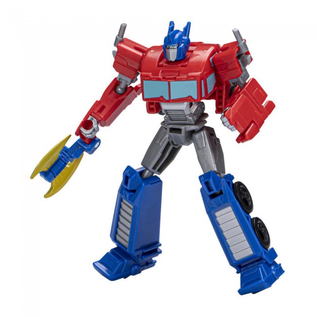 TRANSFORMERS EARTHSPARK OPTIMUS PRIME F6724