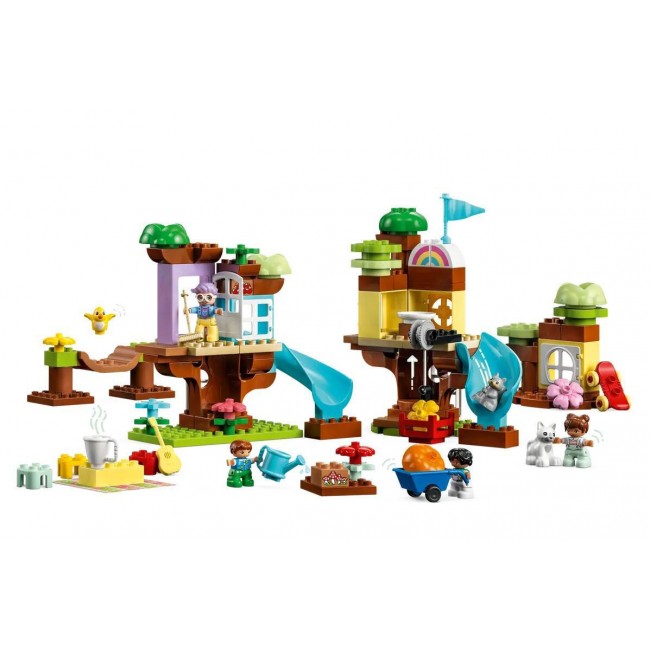 LEGO DUPLO 3 ΣΕ 1 ΔΕΝΤΡΟΣΠΙΤΟ