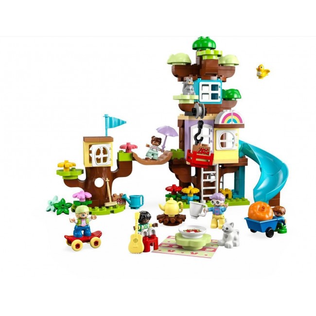 LEGO DUPLO 3 ΣΕ 1 ΔΕΝΤΡΟΣΠΙΤΟ