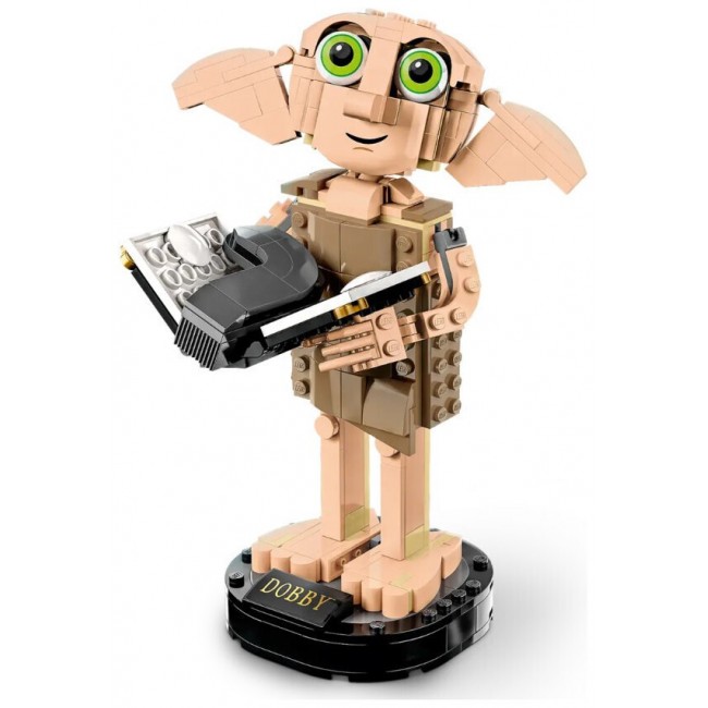 LEGO HARRY POTTER DOBBY THE HOUSE-ELF