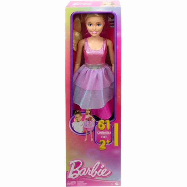 BARBIE ΜΕΓΑΛΗ ΚΟΥΚΛΑ 71 EK