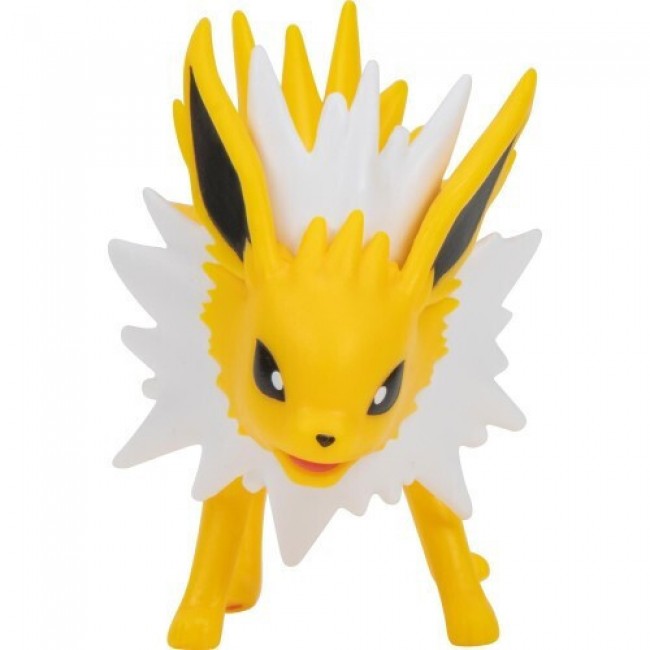 POKEMON ΦΙΓΟΥΡΕΣ 3 ΤΕΜΑΧΙΑ W16 CARVANHA JOLTEON WOOLOO