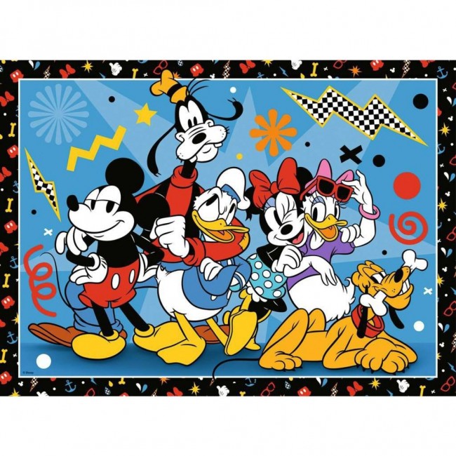 RAVENSBURGER PUZZLE 300XXL TEM. MICKEY MOUSE