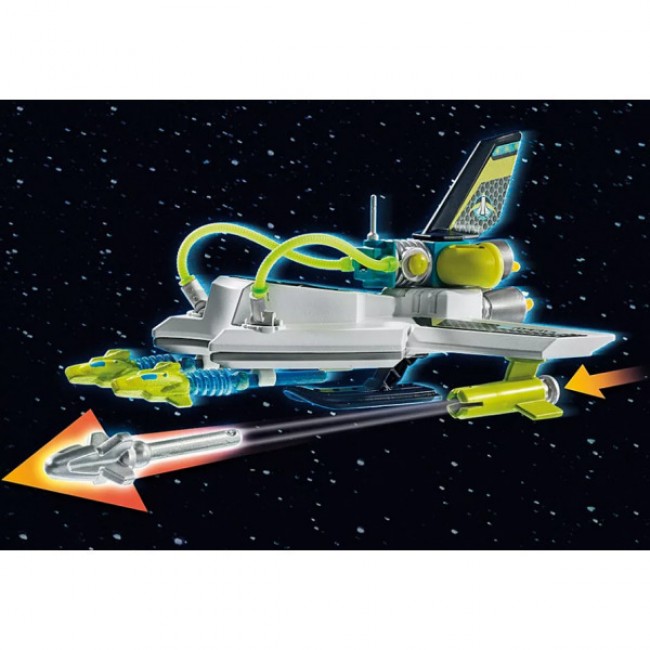 PLAYMOBIL SPACE ΔΙΑΣΤΗΜΙΚΟ DRONE