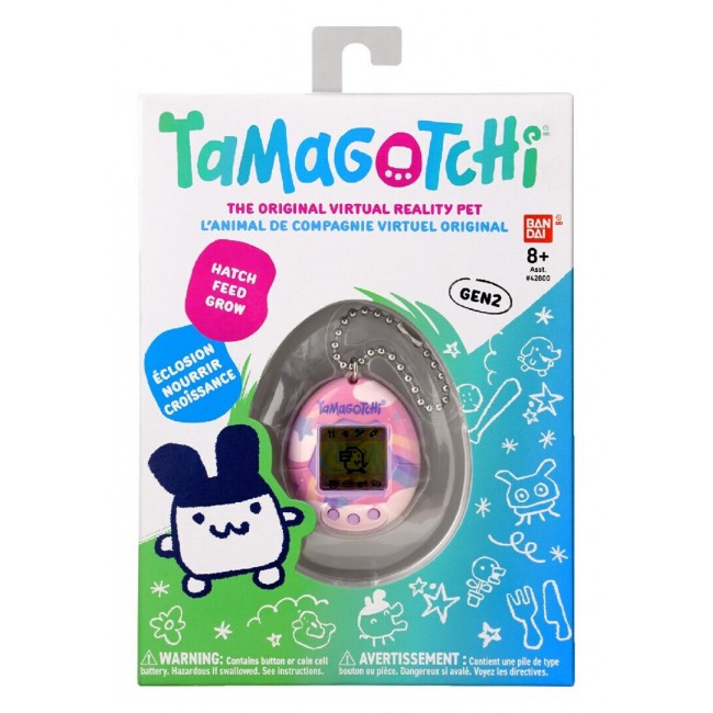 ΚΟΝΣΟΛΑ BANDAI TAMAGOTCHI ORIGINAL - DREAMY 42924