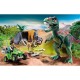 PLAYMOBIL DINOS ΕΞΕΡΕΥΝΗΤΗΣ ΜΕ ΓΟΥΡΟΥΝΑ ΚΑΙ  T-REX