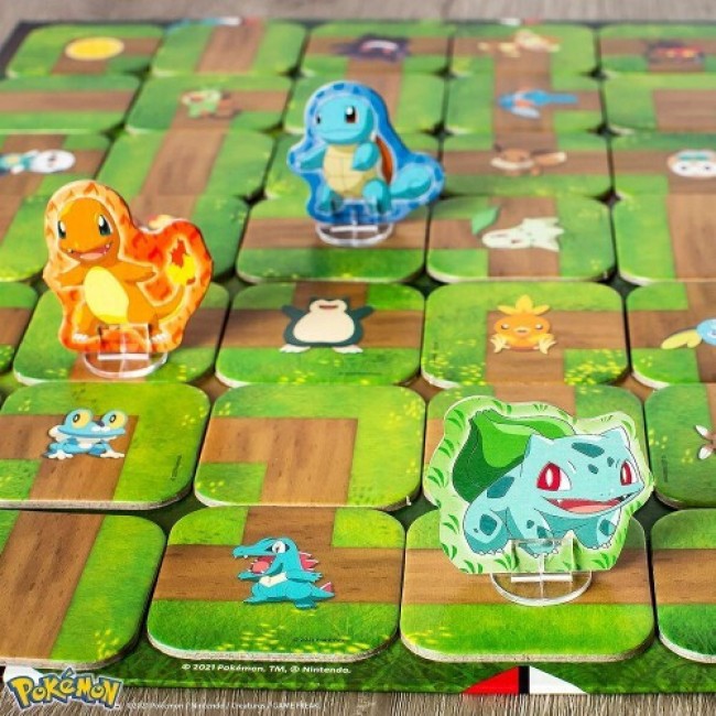 ΕΠΙΤΡΑΠΈΖΙΟ RAVENSBURGER LABYRINTH POKEMON 22590