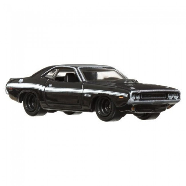 HOT WHEELS PREMIUM- BOULEVARD ΑΥΤΟΚΙΝΗΤΑΚΙ 70 DODGE HEMI CHALLENGER