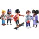 PLAYMOBIL MY FIGURES ΖΩΗ ΣΤΗΝ ΠΟΛΗ