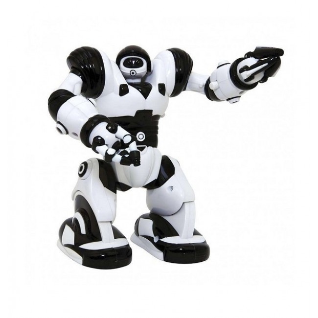 WOWWEE MINI ROBOSAPIEN ΡΟΜΠΟΤ ΜΕ ΚΙΝΗΣΕΙΣ