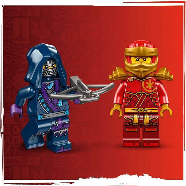 LEGO NINJAGO KAIS RISING DRAGON STRIKE