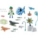 PLAYMOBIL MY LIFE GIFT SET ΠΑΡΤΥ ΣΤΟ ΕΝΥΔΡΕΙΟ ΜΕ ΤΙΣ ΦΩΚΙΕΣ