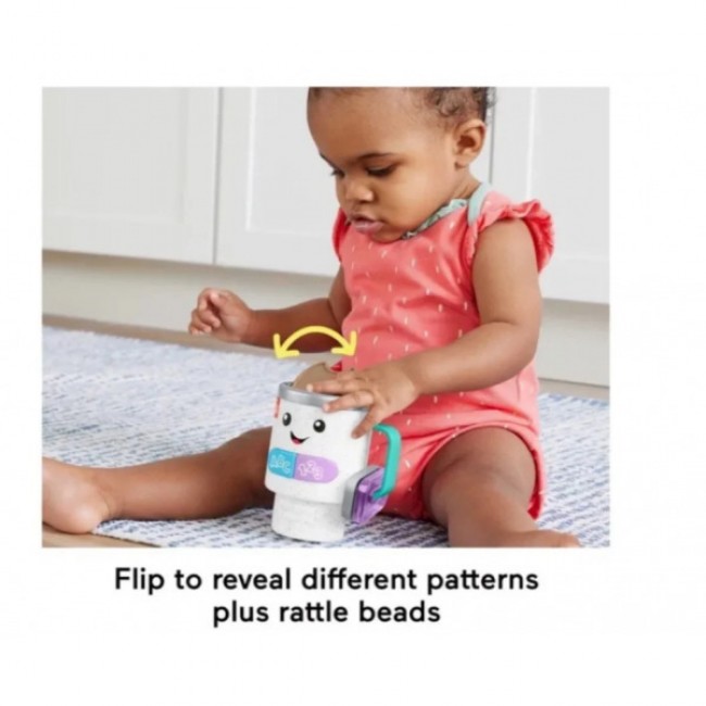 FISHER PRICE LAUGH AND LEARN ΕΚΠΑΙΔΕΥΤΙΚΗ ΚΟΥΠΑ ΚΑΦΕ