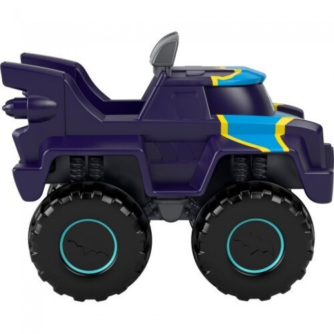 BATWHEELS ΟΧΗΜΑΤΑ BUFF THE BAT TRUCK (HML18)