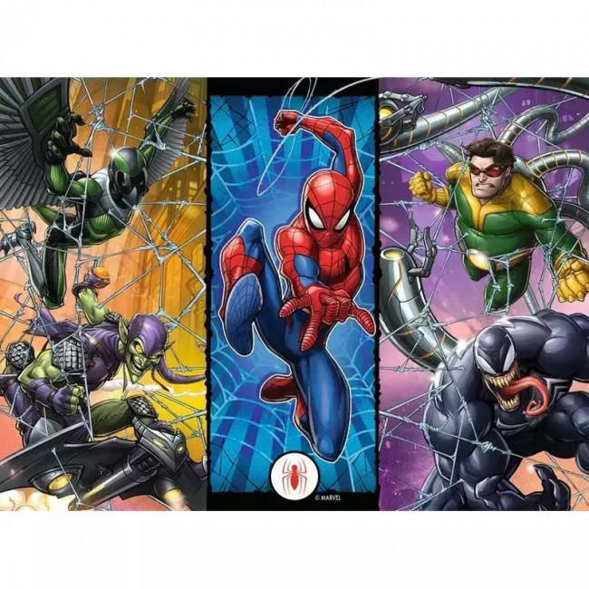 RAVENSBURGER PUZZLE 300XXL ΤΕΜ. SPIDERMAN