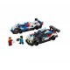 LEGO SPEED CHAMPIONS BMW M4 GT3 AND BMW M HYBRID V8 RACE CARS