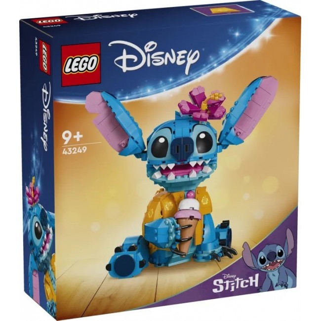 LEGO DISNEY STITCH