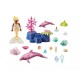 PLAYMOBIL PRINCESS MAGIC ΓΟΡΓΟΝΑ ΜΕ ΔΕΛΦΙΝΙΑ