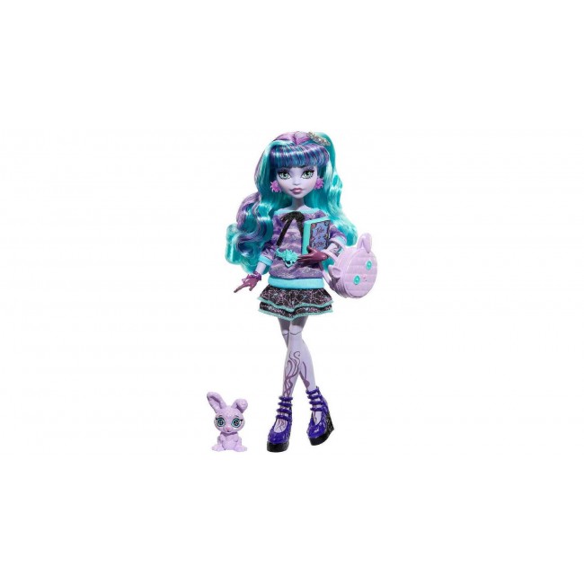 MONSTER HIGH CREEPOVER- TWYLA