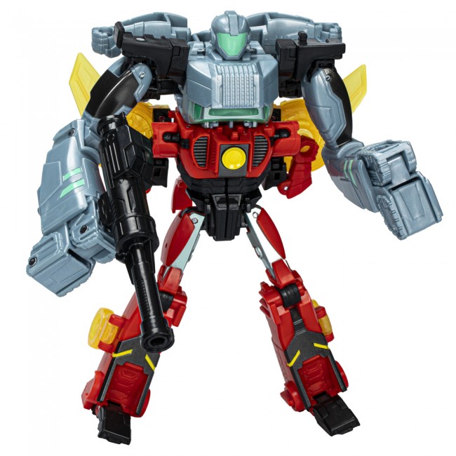 TRANSFORMERS EARTHSPARK COMBINER 1