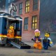 LEGO CITY POLICE MOBILE CRIME LAB TRUCK