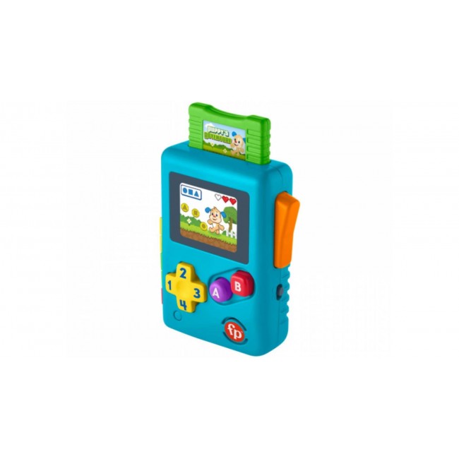 FISHER PRICE ΕΚΠΑΙΔΕΥΤΙΚΗ ΠΑΙΧΝΙΔΟΜΗΧΑΝΗ (ΗΧΒ61)