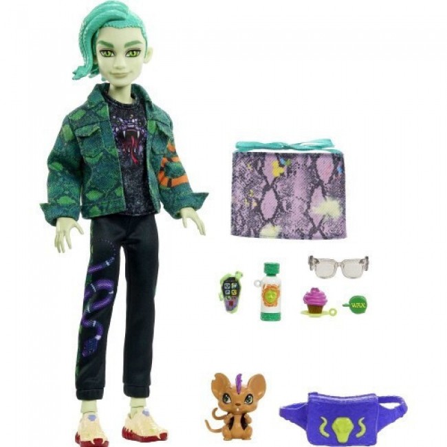 MONSTER HIGH DEUCE GORGON