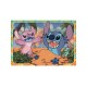 CLEMENTONI ΠΑΙΔΙΚΟ PUZZLE MAXI SUPER COLOR STITCH 60 TMX