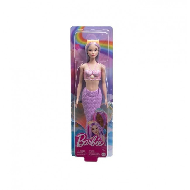 BARBIE ΓΟΡΓΟΝΑ ΜΑΚΡIΑ ΜΑΛΛΙΑ