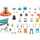 PLAYMOBIL CITY LIFE MY FIGURES ΏΡΑ ΓΙΑ ΨΩΝΙΑ (71541)