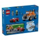 LEGO CITY TOW TRUCK AND SPORTS CAR REPAIR