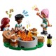 LEGO FRIENDS ADVENTURE CAMP COZY CABINS