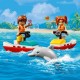 LEGO FRIENDS BEACH WATER SCOOTER