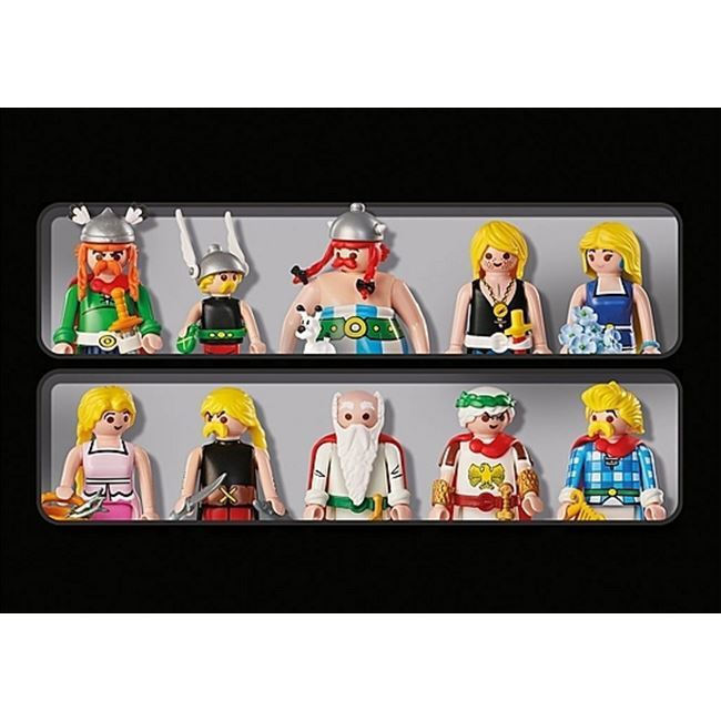 PLAYMOBIL ASTERIX: ΣΥΛΛΕΚΤΙΚΕΣ ΦΙΓΟΥΡΕΣ 71680