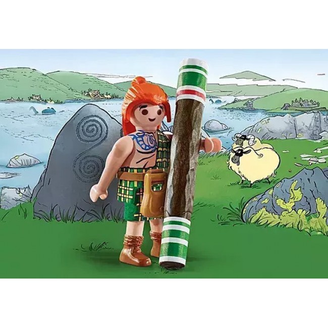 PLAYMOBIL ASTERIX ΜΑΚ ΟΛΟΧ (71547)