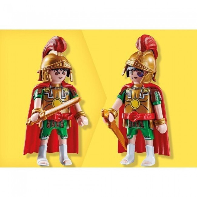 PLAYMOBIL ASTERIX ΡΩΜΑΪΚΗ ΑΜΑΞΑ (71543)