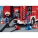 PLAYMOBIL ACTION ΑΡΧΗΓΕΙΟ ΚΑΙ ΟΧΗΜΑ ΠΥΡΟΣΒΕΣΤΙΚΗΣ