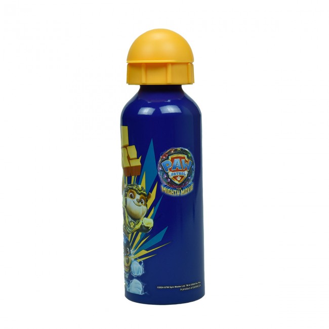 GIM ΠΑΓΟΥΡΙ ΑΛΟΥΜΙΝΙΟΥ 520ML PAW PATROL 555-23232