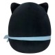 ΛΟΥΤΡΙΝΟ SQUISHMALLOWS SANRIO - HELLO KITTY AND FRIENDS - CHOCOCAT 20cm SQSN00154 (JWSQ0349)