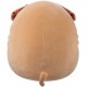 ΛΟΥΤΡΙΝΟ SQUISHMALLOWS MORTON ΤΟ SHAR PEI 30.5cm SQCR05501 (JWSQ4137-D) SQUISHMALLOWS