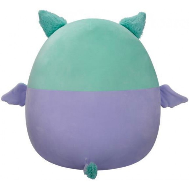 ΛΟΥΤΡΙΝΟ SQUISHMALLOWS MINERVA ΤΟ ΓΚΡΙΦΙΝ 30.5cm SQCR05612 (JWSQ4137-D) SQUISHMALLOWS