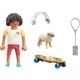 PLAYMOBIL MY LIFE ΑΓΟΡΙ ΜΕ ΣΚΥΛΑΚΙ