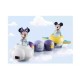 PLAYMOBIL JUNIOR AND DISNEY  MICKEY MOUSE ΤΡΕΝΑΚΙ MINNIE AND MICKEY