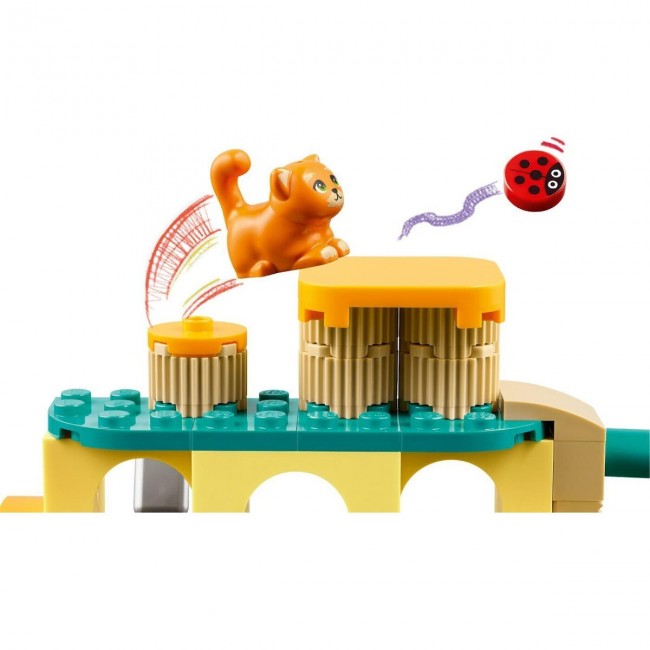 LEGO FRIENDS CAT PLAYGROUND ADVENTURE