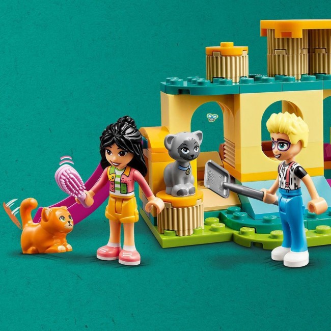 LEGO FRIENDS CAT PLAYGROUND ADVENTURE